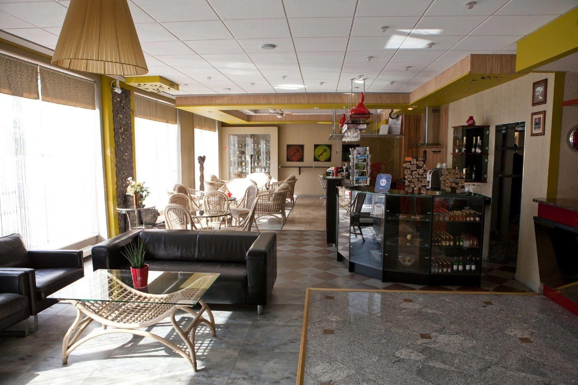 Karolina Park Hotel Wilna